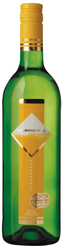 Hvidvin Diamond Hill Chardonay 13% – AU.