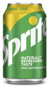 Sprite dåse