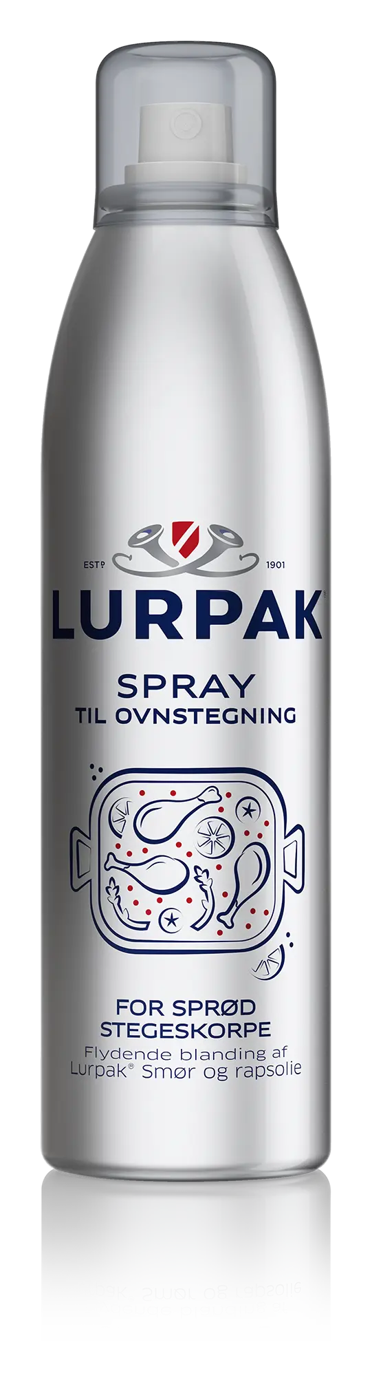 Lurpak Spray