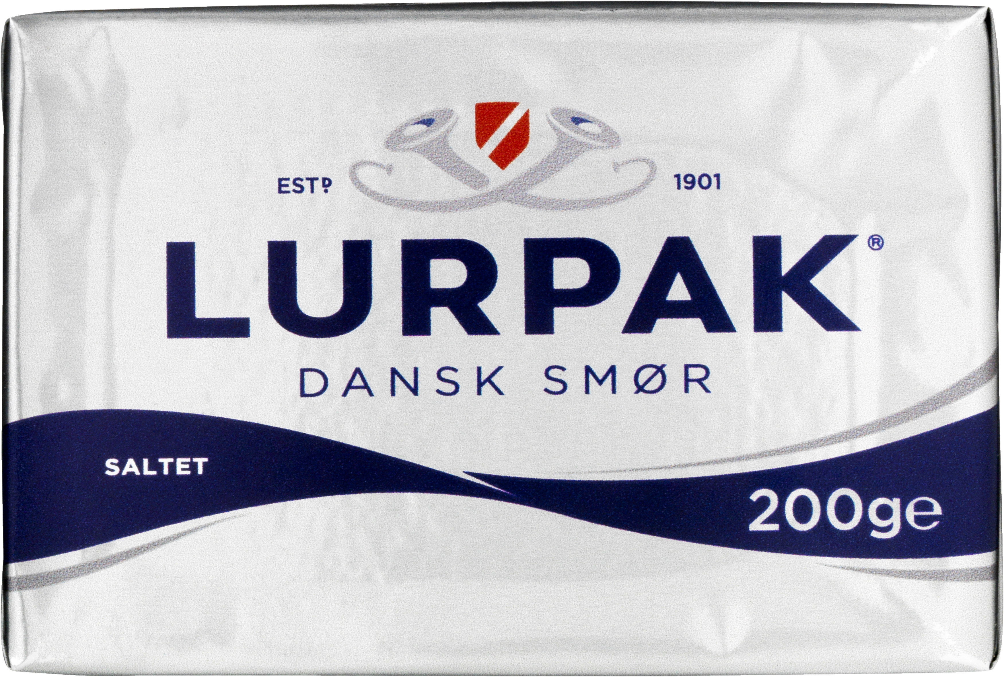 Smør Lurpak Saltet