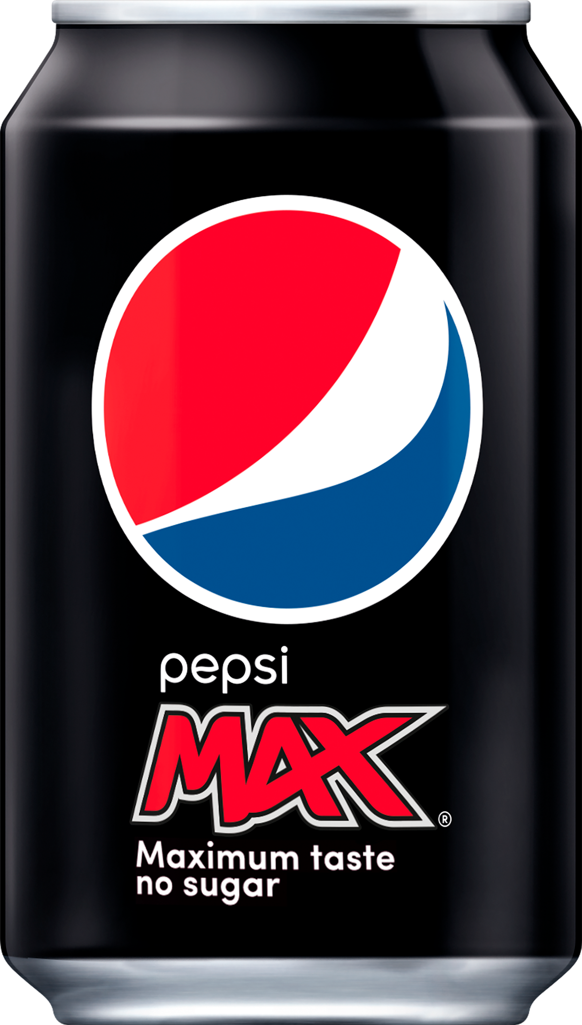 Pepsi max dåse