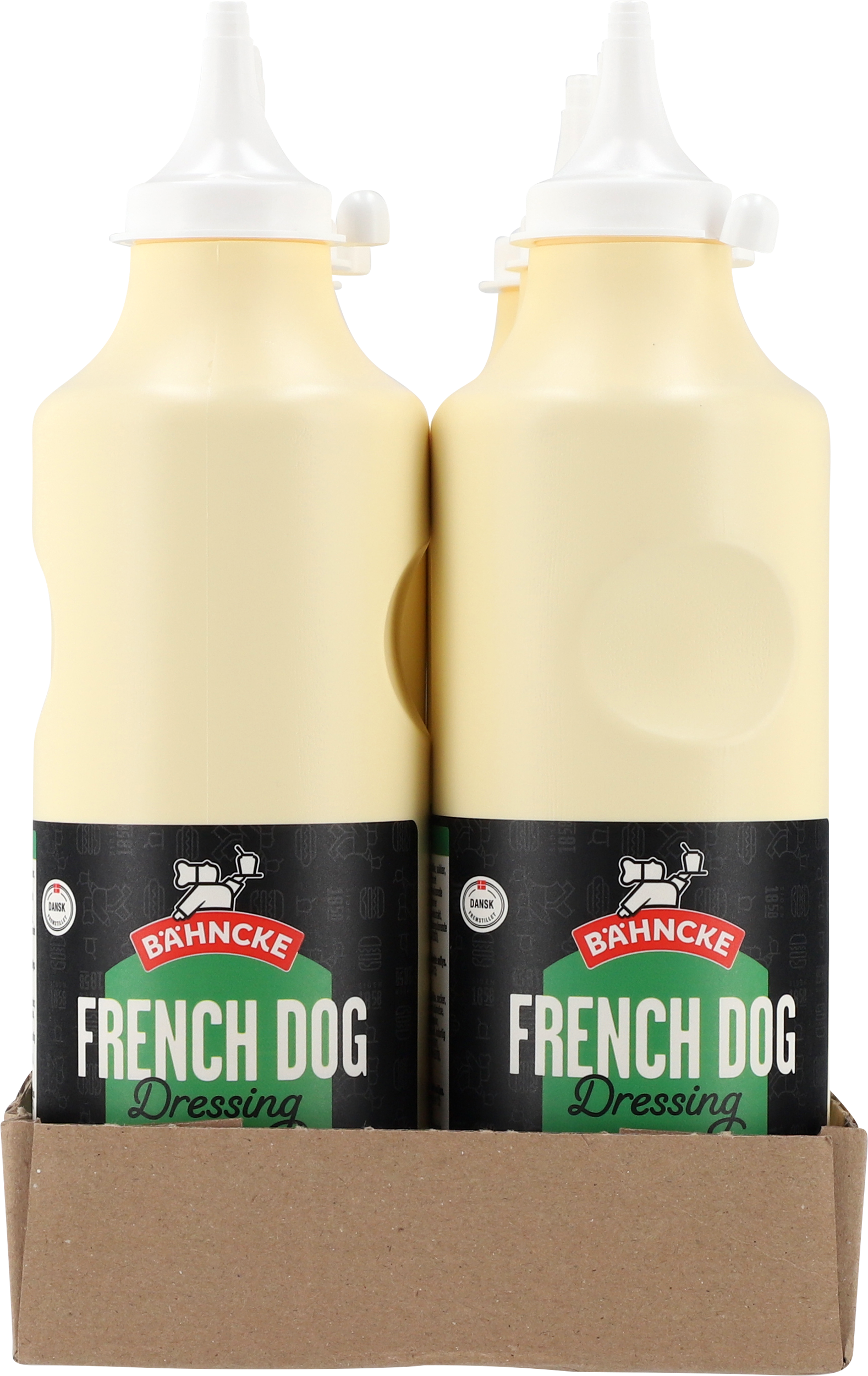 Frenchdog dressing