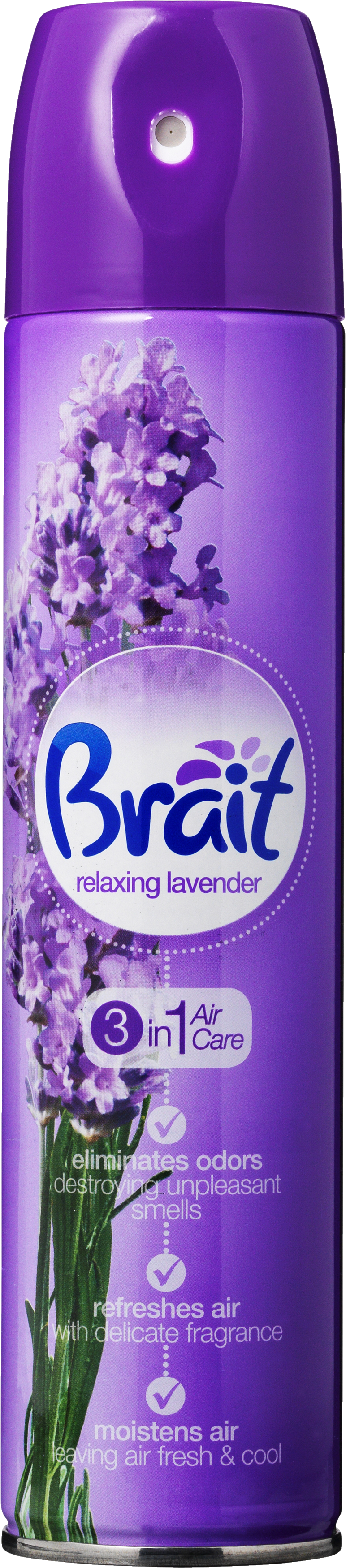 Luftfrisker Brait Lavendel