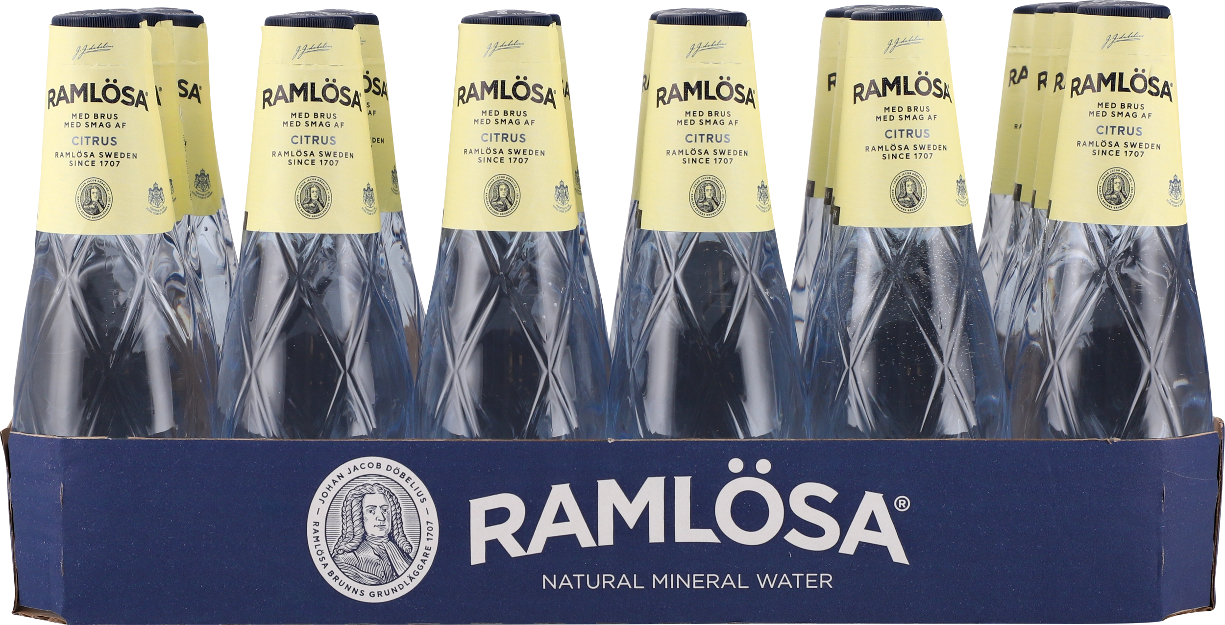 Ramlösa Premium Citrus m/brus