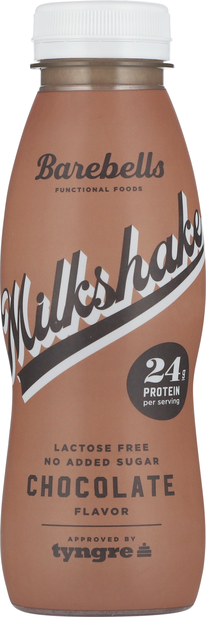 Milkshake protein chokolade Barebells