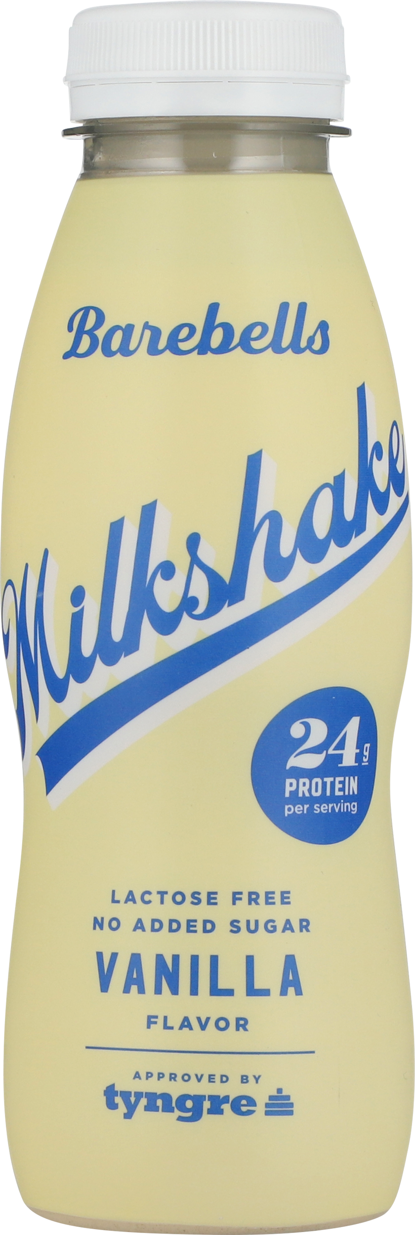 Milkshake protein vanilla Barebells