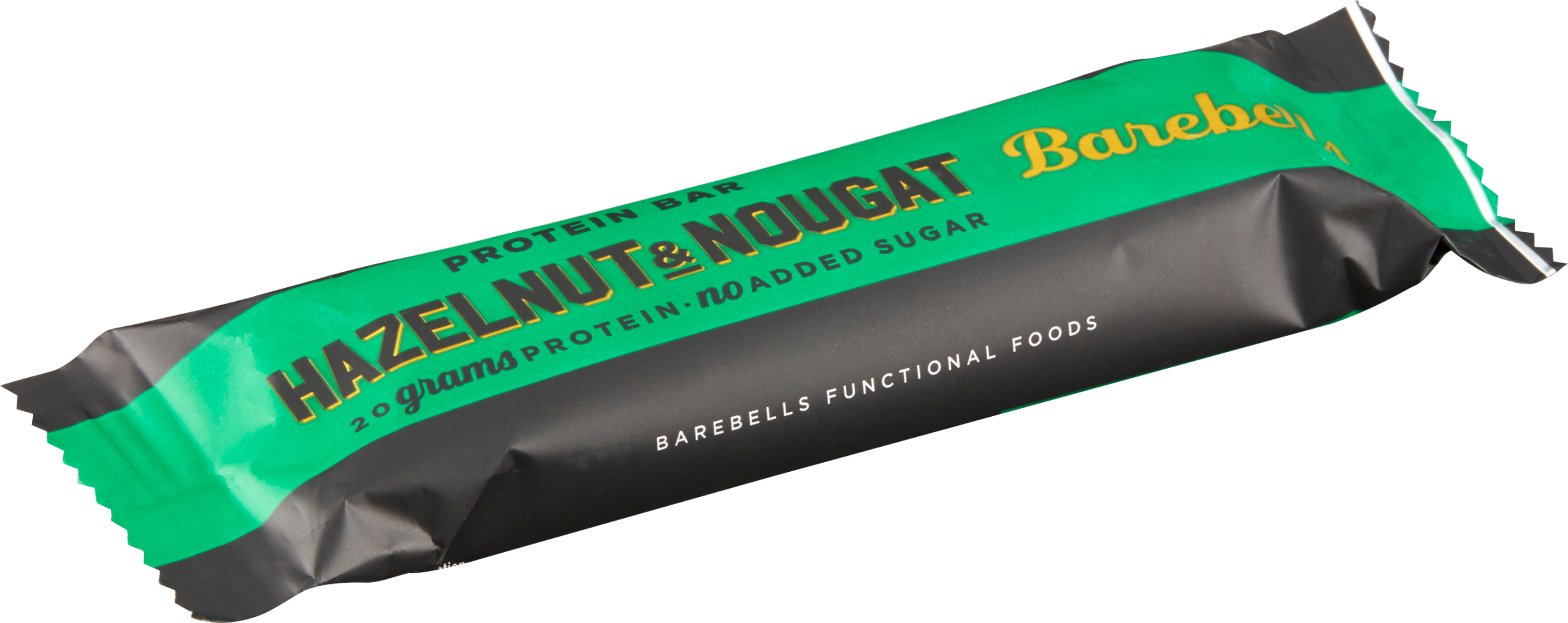 Proteinbar Hazelnut Nougat Barebells