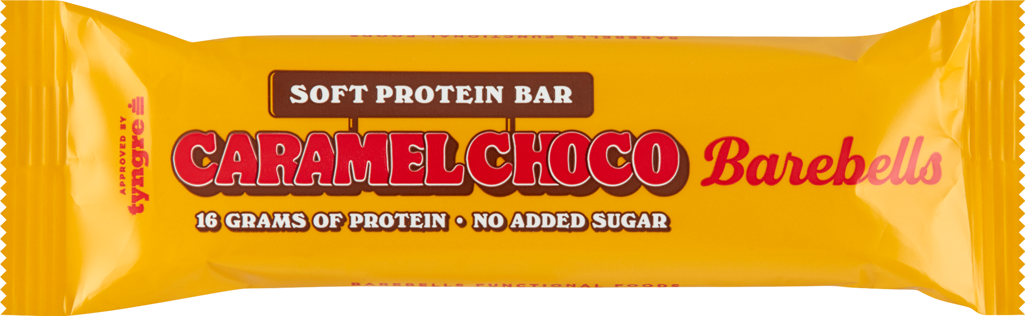 Proteinbar soft caramel choko 55g