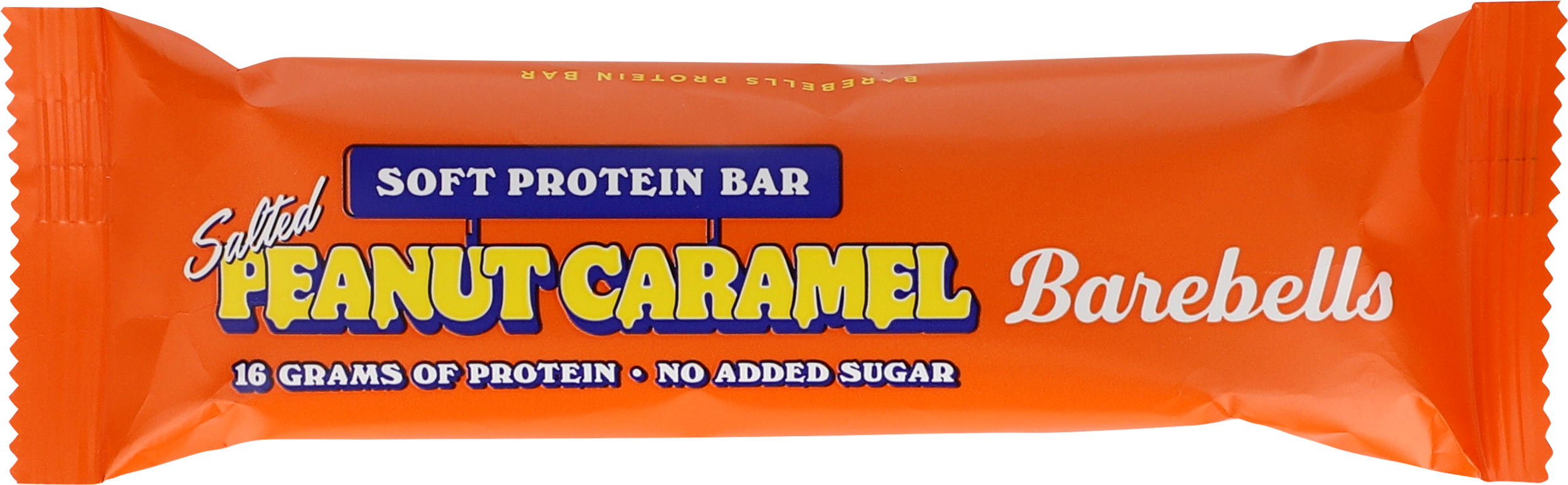 Proteinbar soft peanut caramel 55g