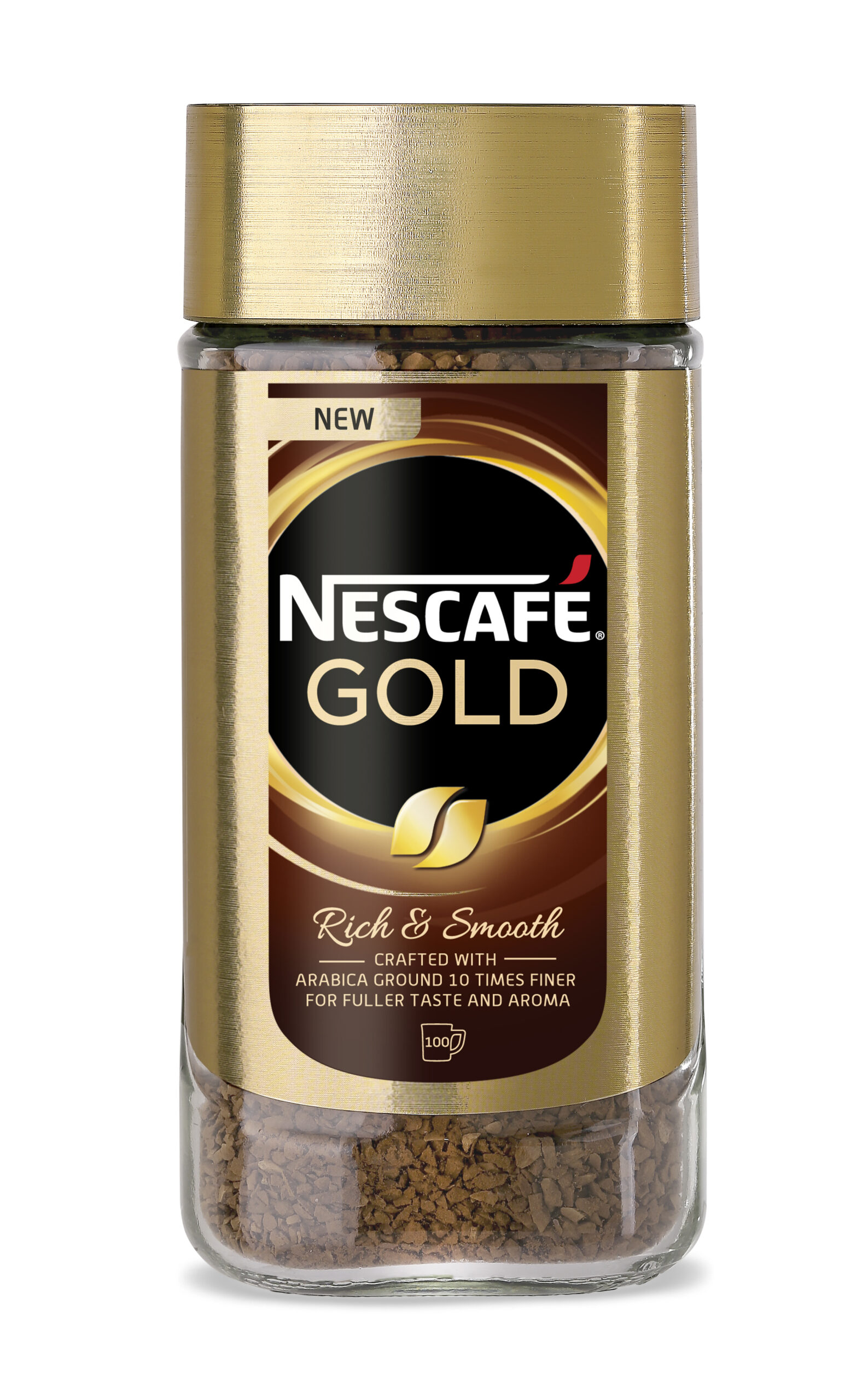 Nescafé gold