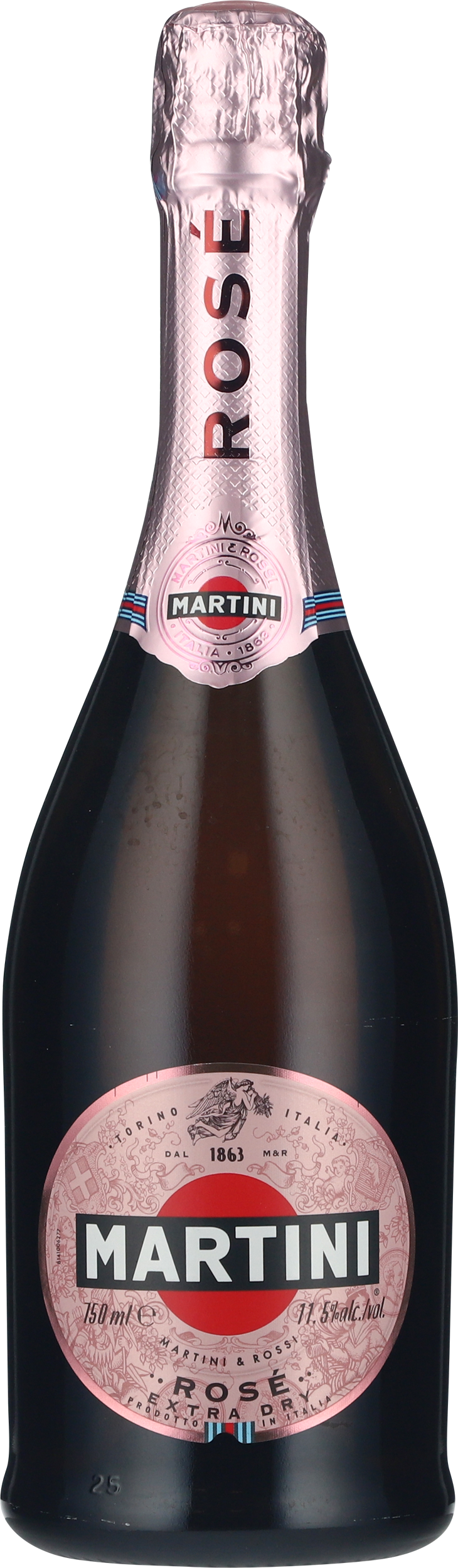 Mouserende Martini Rosé Sparkling 11,5%