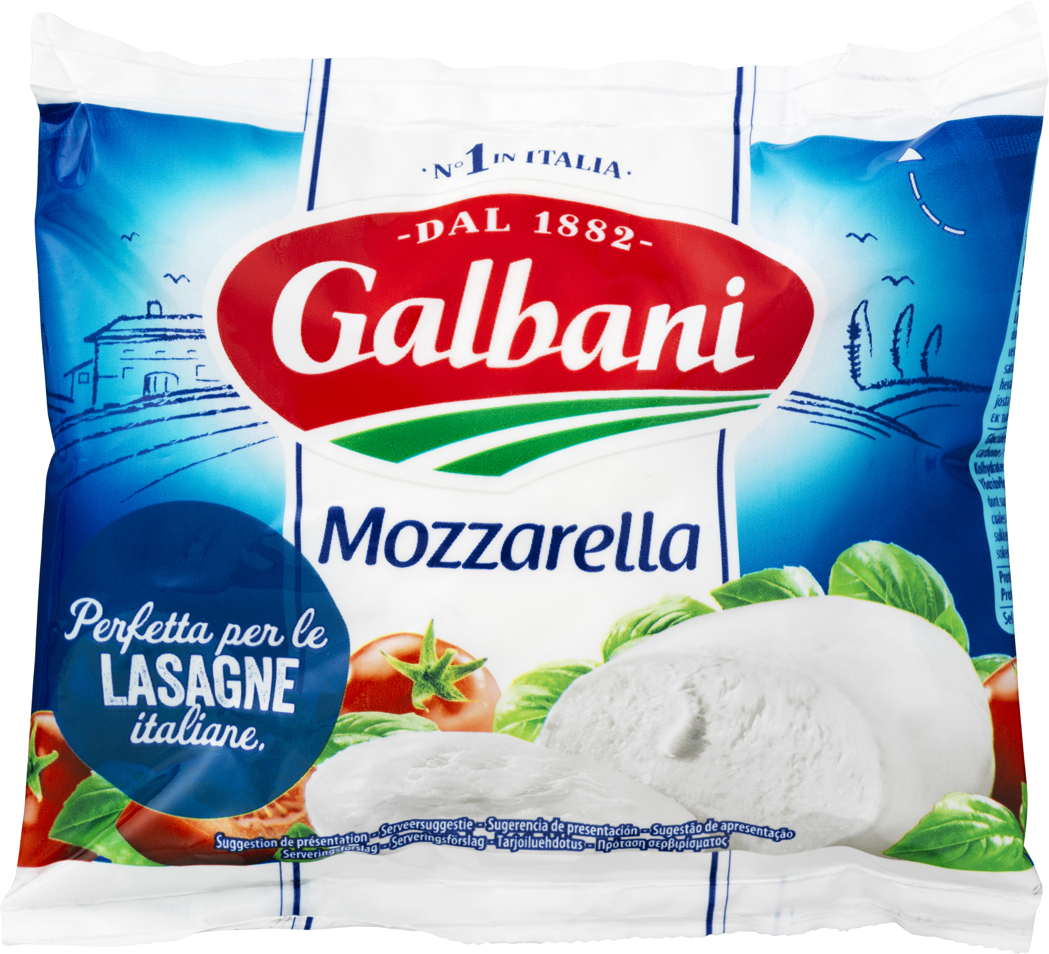 Mozzarella Galbani