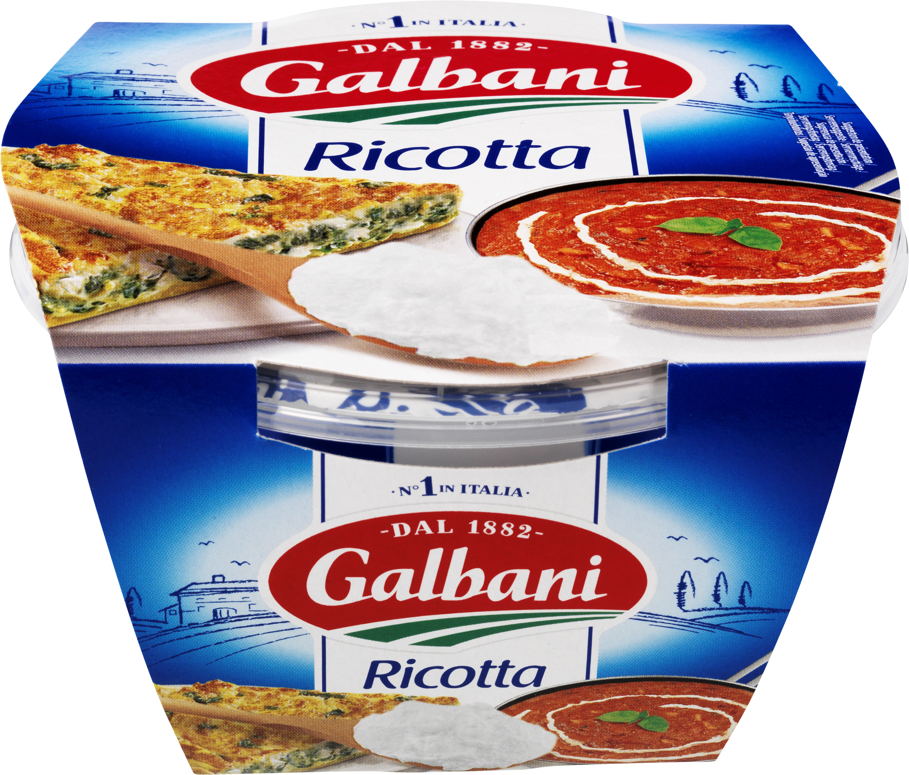 Ricotta Galbani