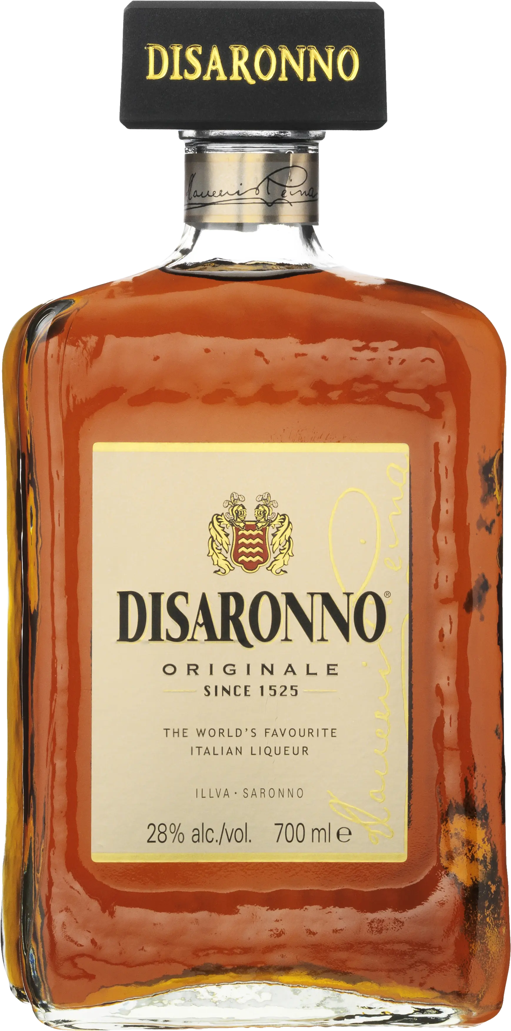 Likør Amaretto Disaronno 28%