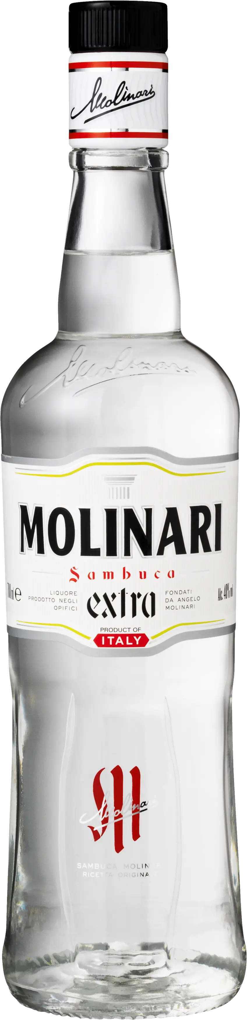 Likør Sambuca Extra Molinari 40%