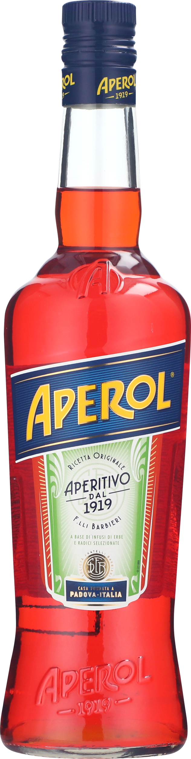 Bitter Aperol 11%