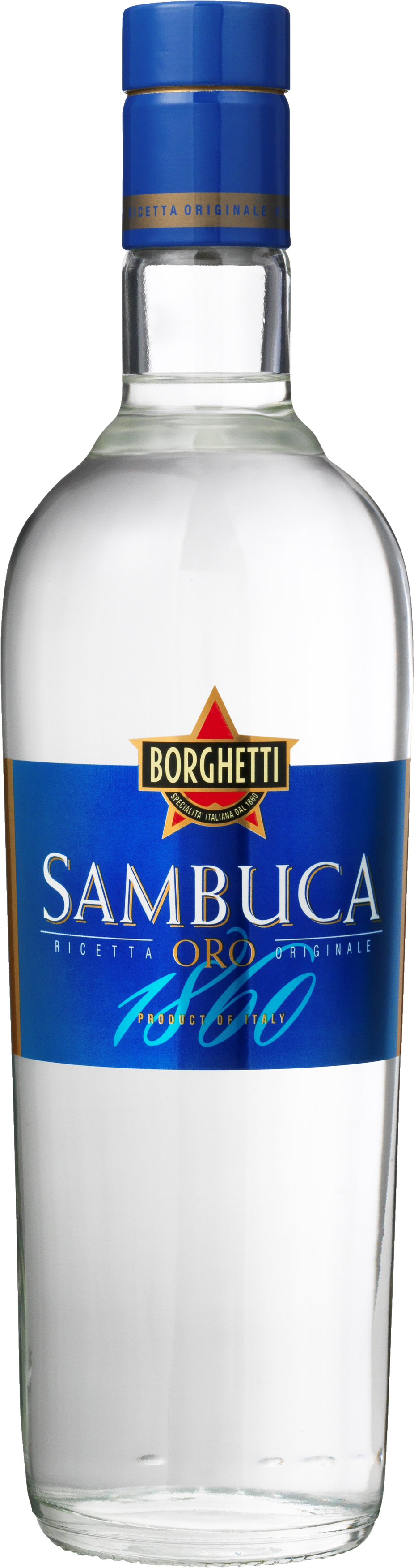 Likør Sambuca Borghetti 38%