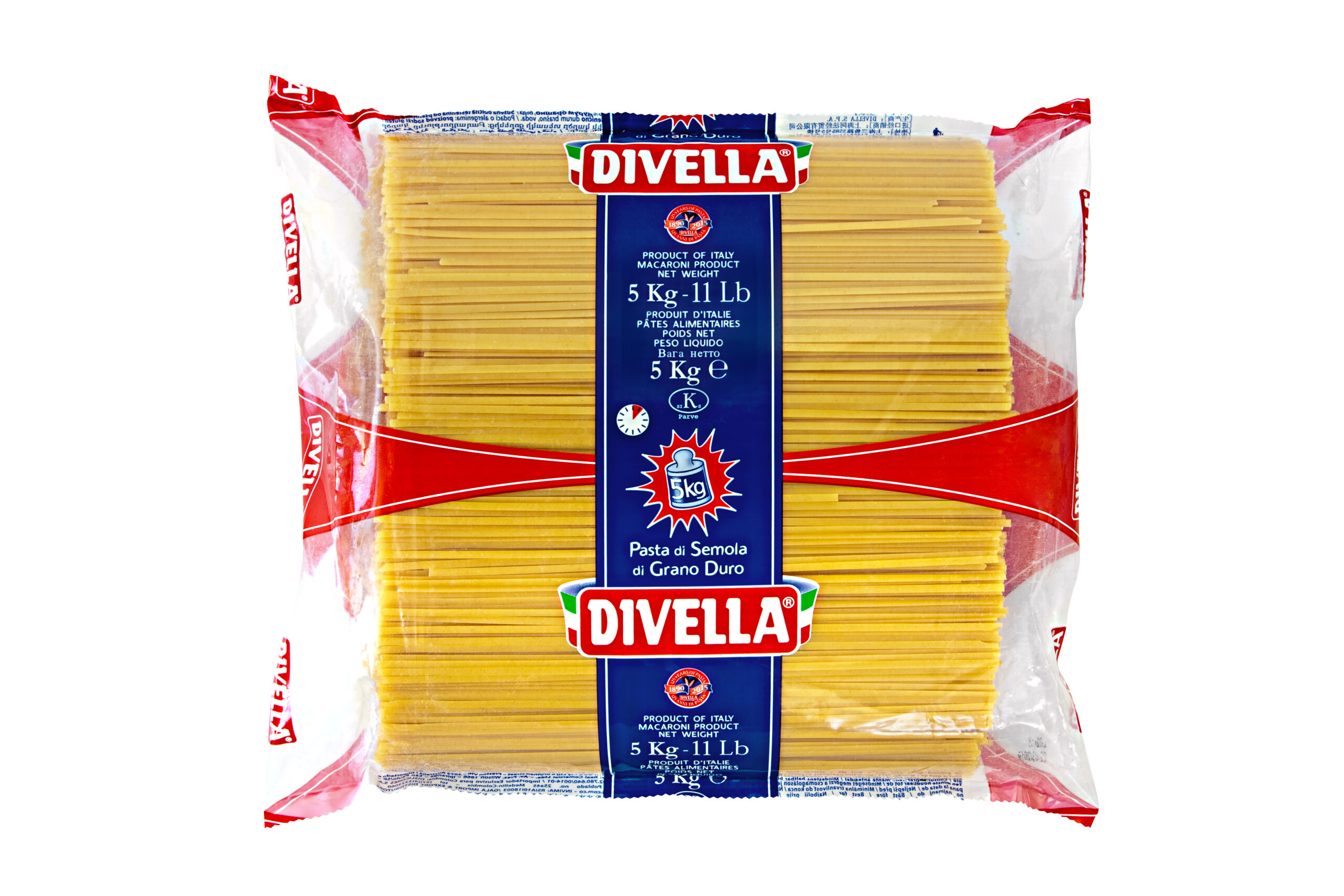 Pasta Linguine Divella