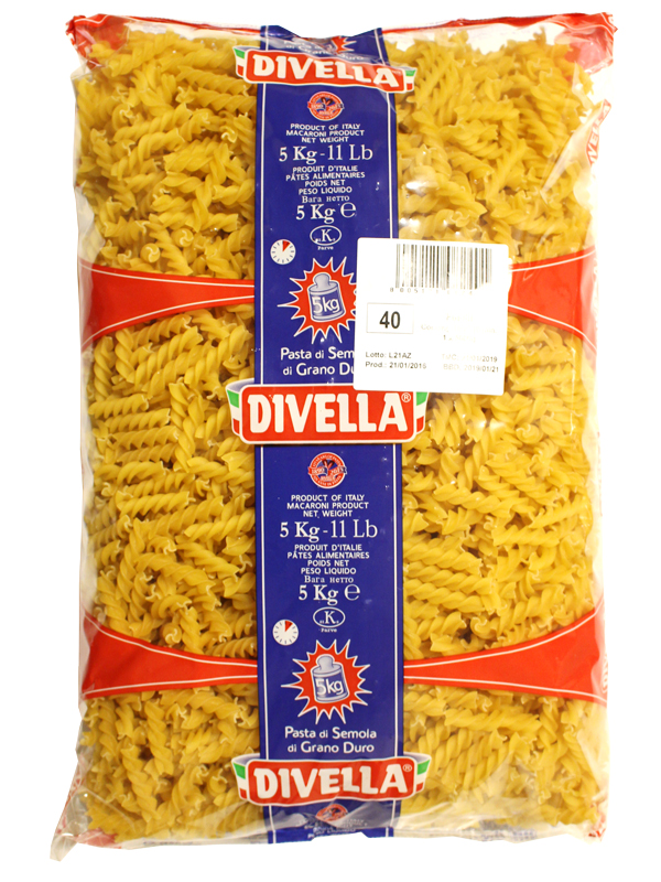 Pasta Skruer Divella