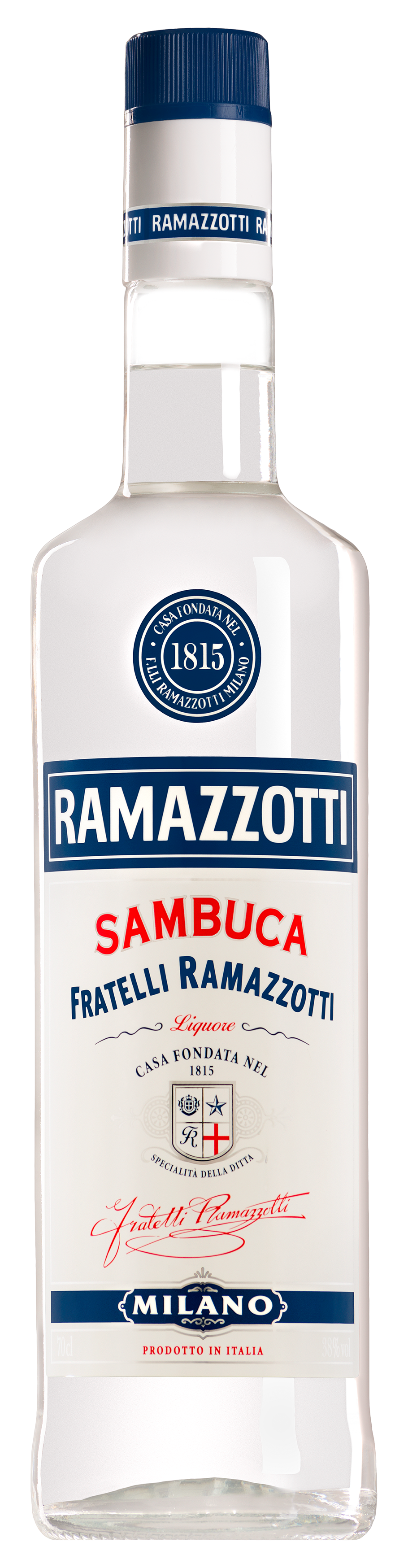 Likør Sambuca Ramazzotti 38% 70cl