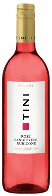 Rosévin Tini Sangiovese 12% – Italien