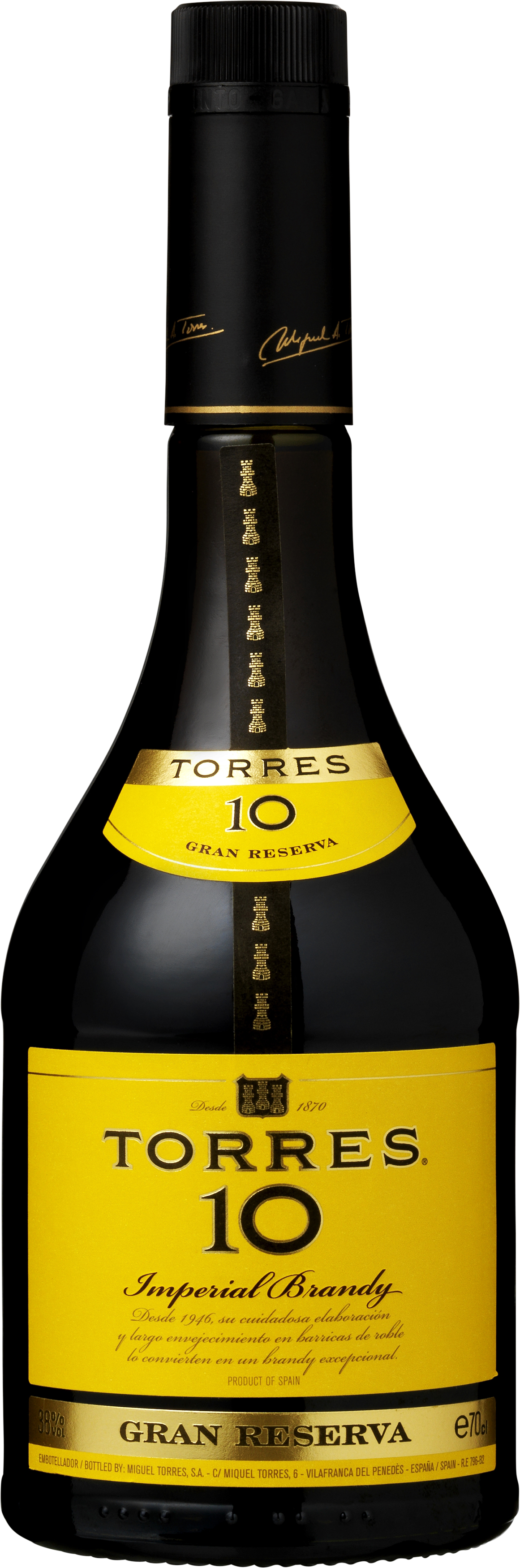 Brandy Torres 10 år 38%