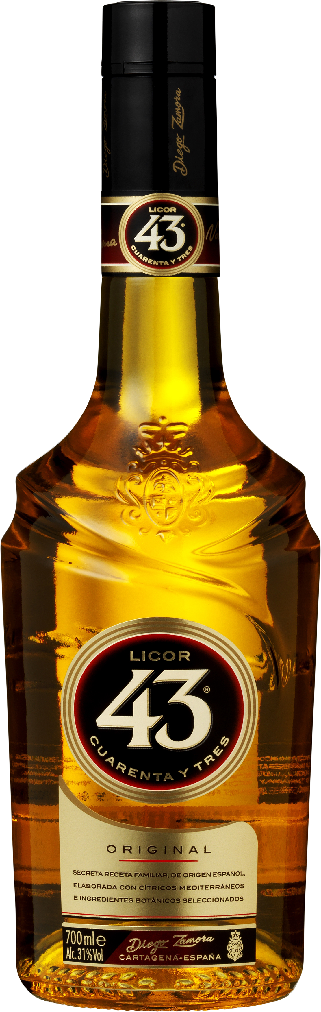 Likør Licor 43  31%