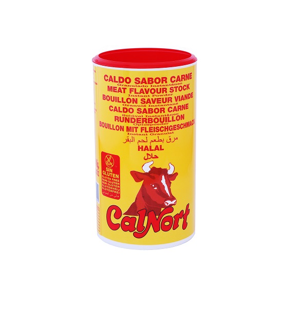 Oksebouillon Granulleret HALAL