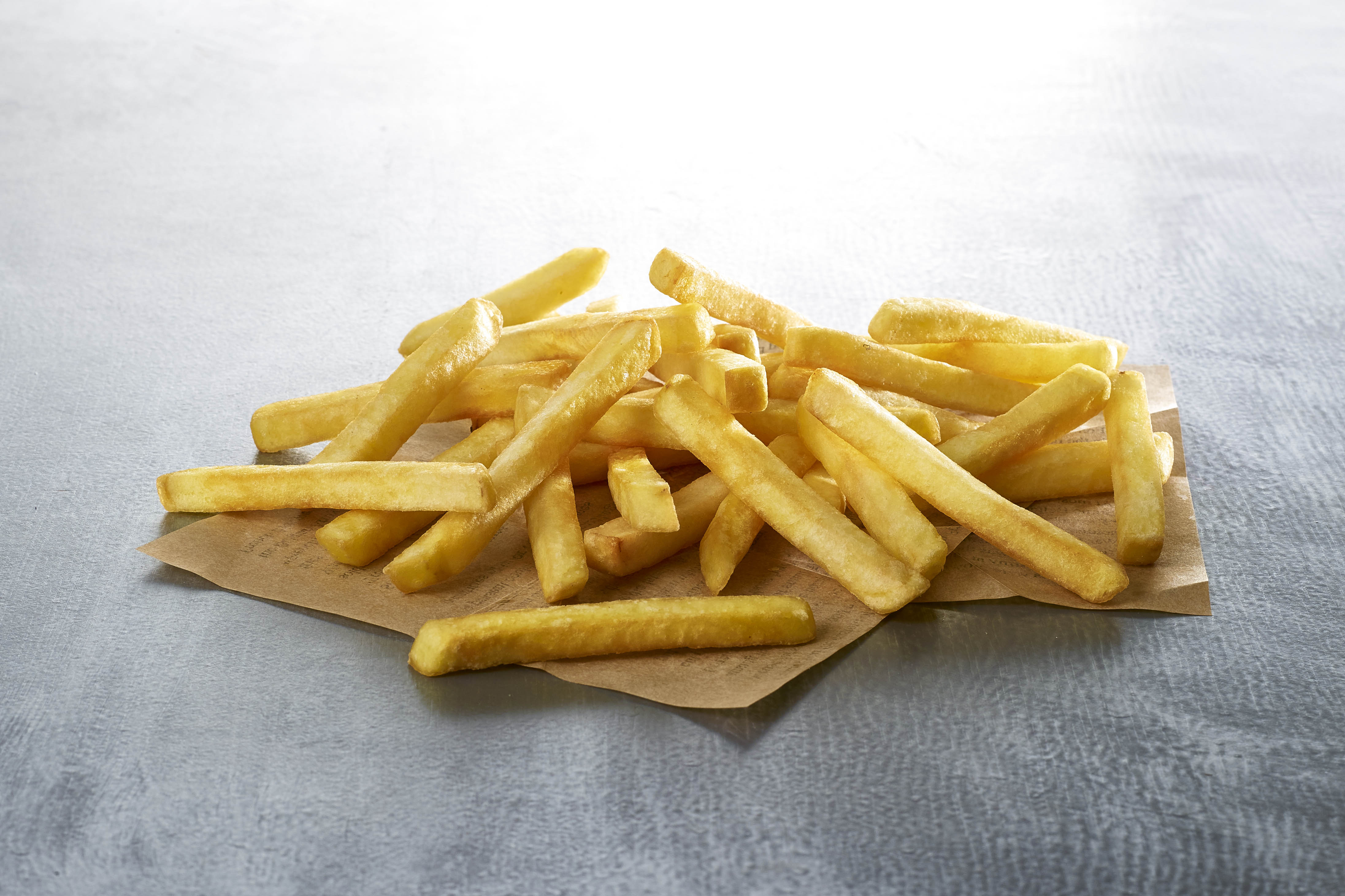 Pommes frites 9×9 mm. SureCrisp