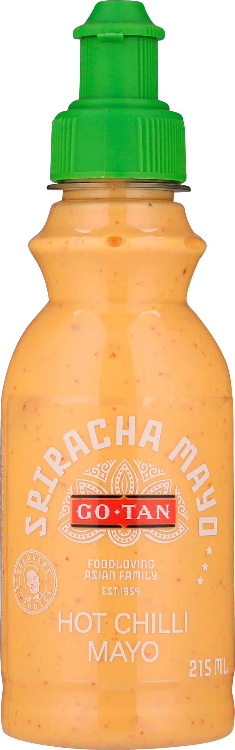 Chilimayo Sriracha Go-Tan