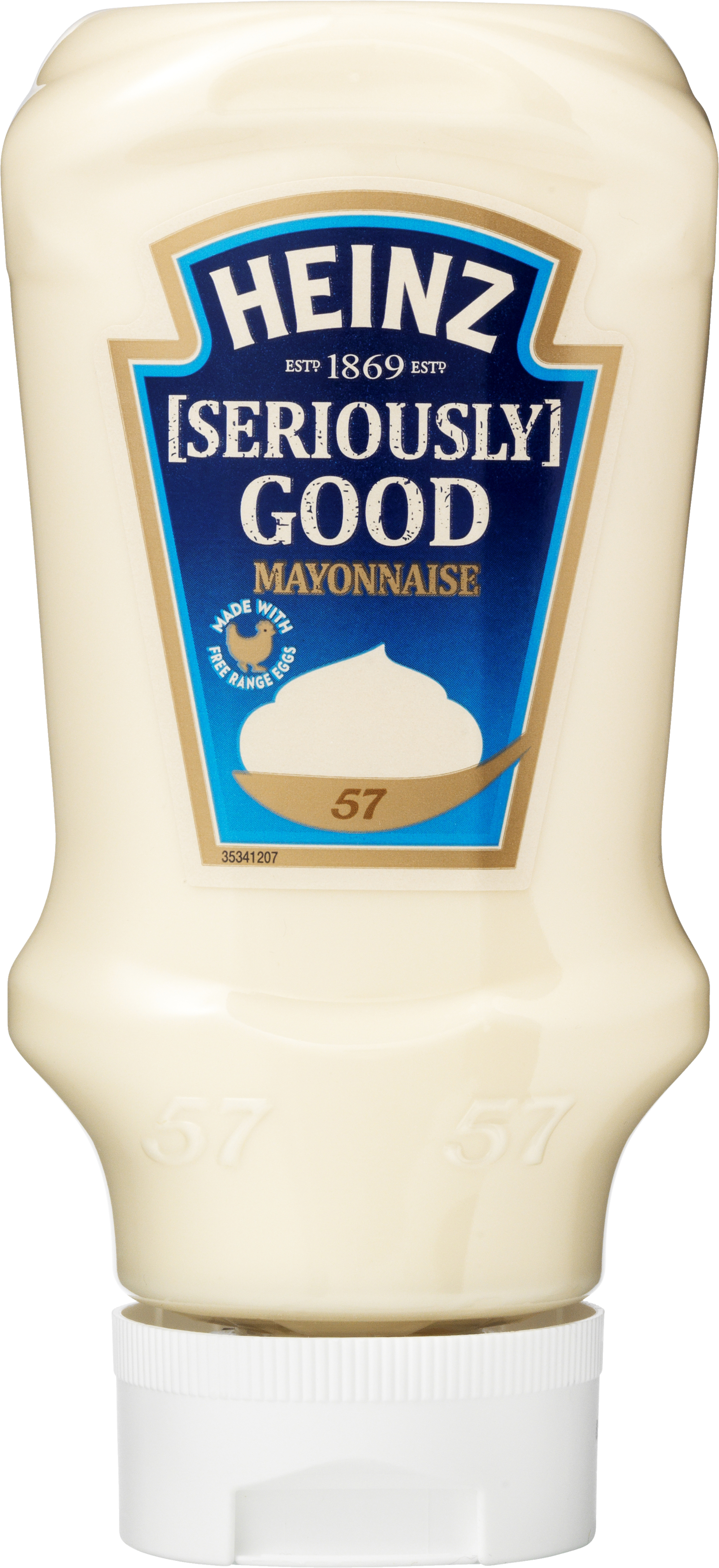 Mayonnaise Heinz Pet