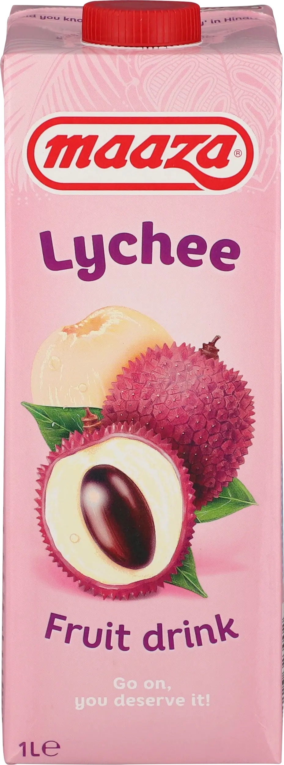 Lychee Juice Drik Maaza