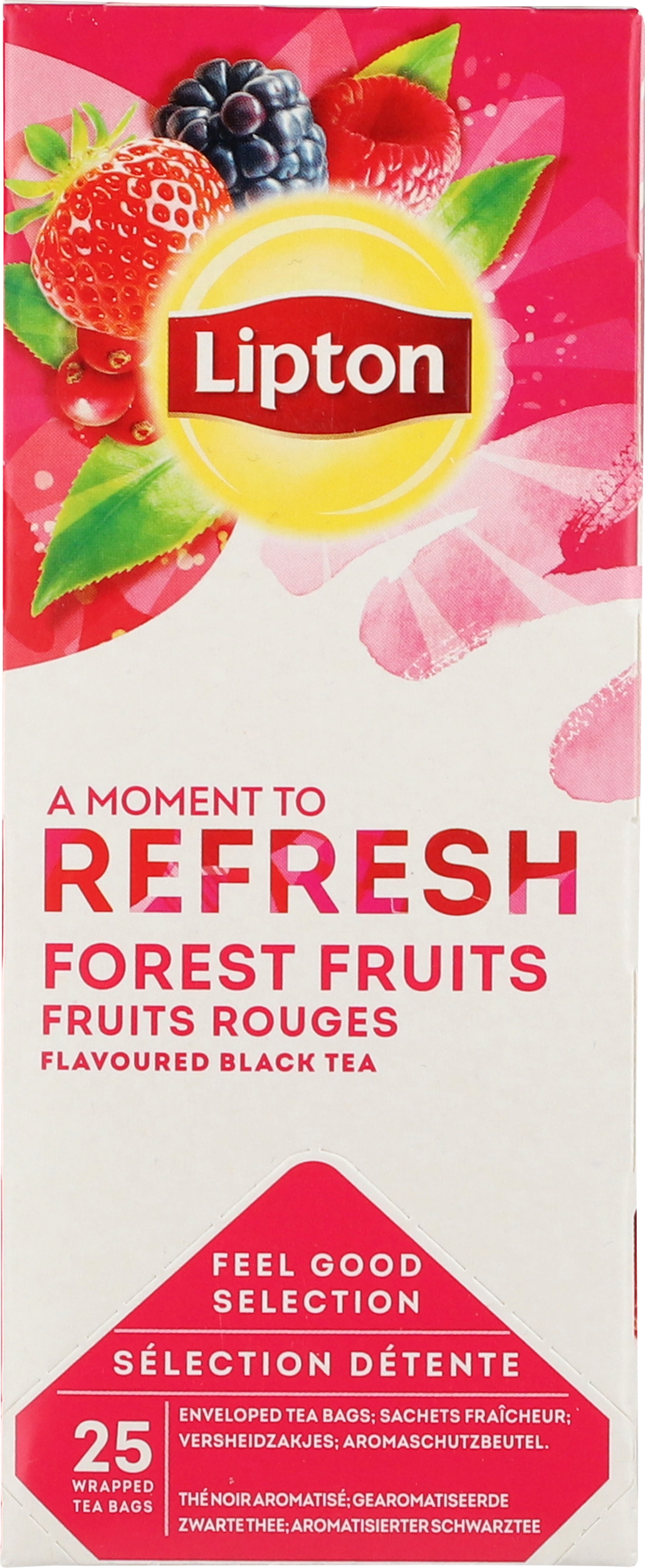 Te Lipton Forest Fruits