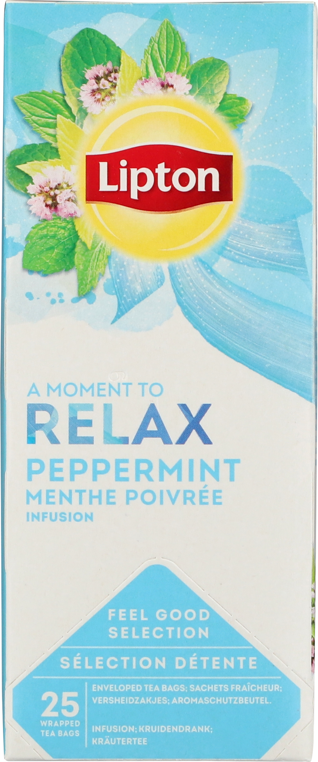 Te Lipton Peppermint