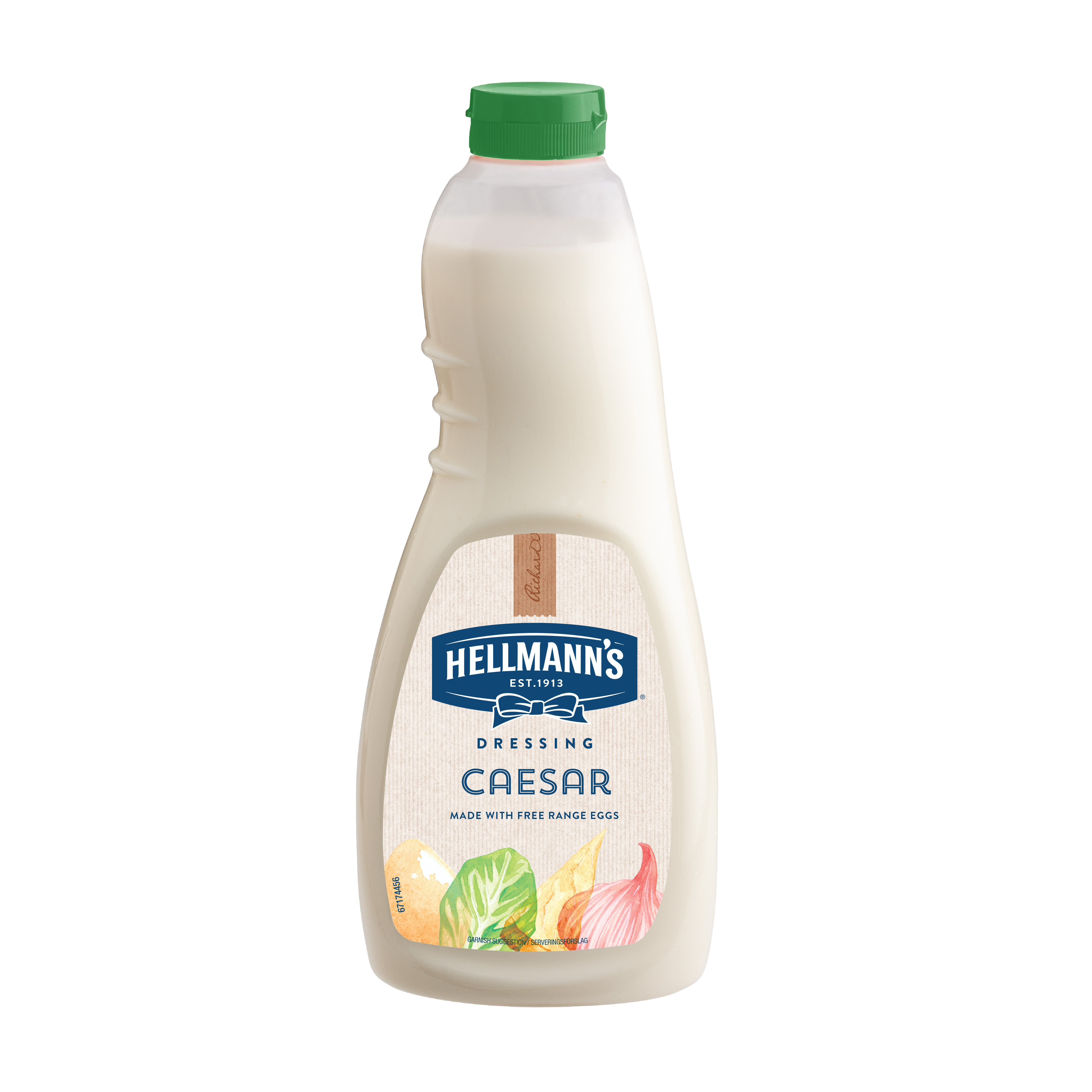 Caesar dressing Hellmann´s