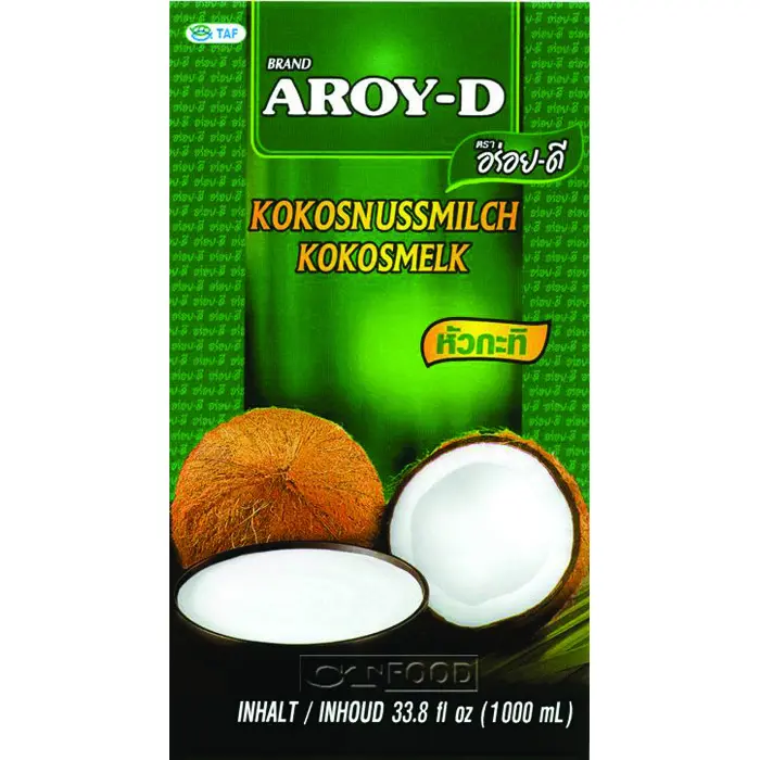 Kokosmælk Aroy-D UHT