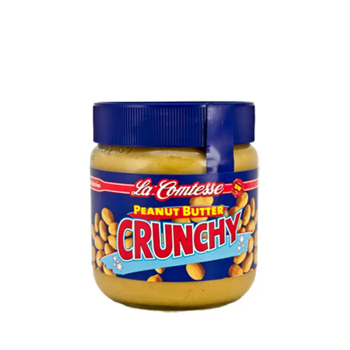 Peanut Butter crunchy