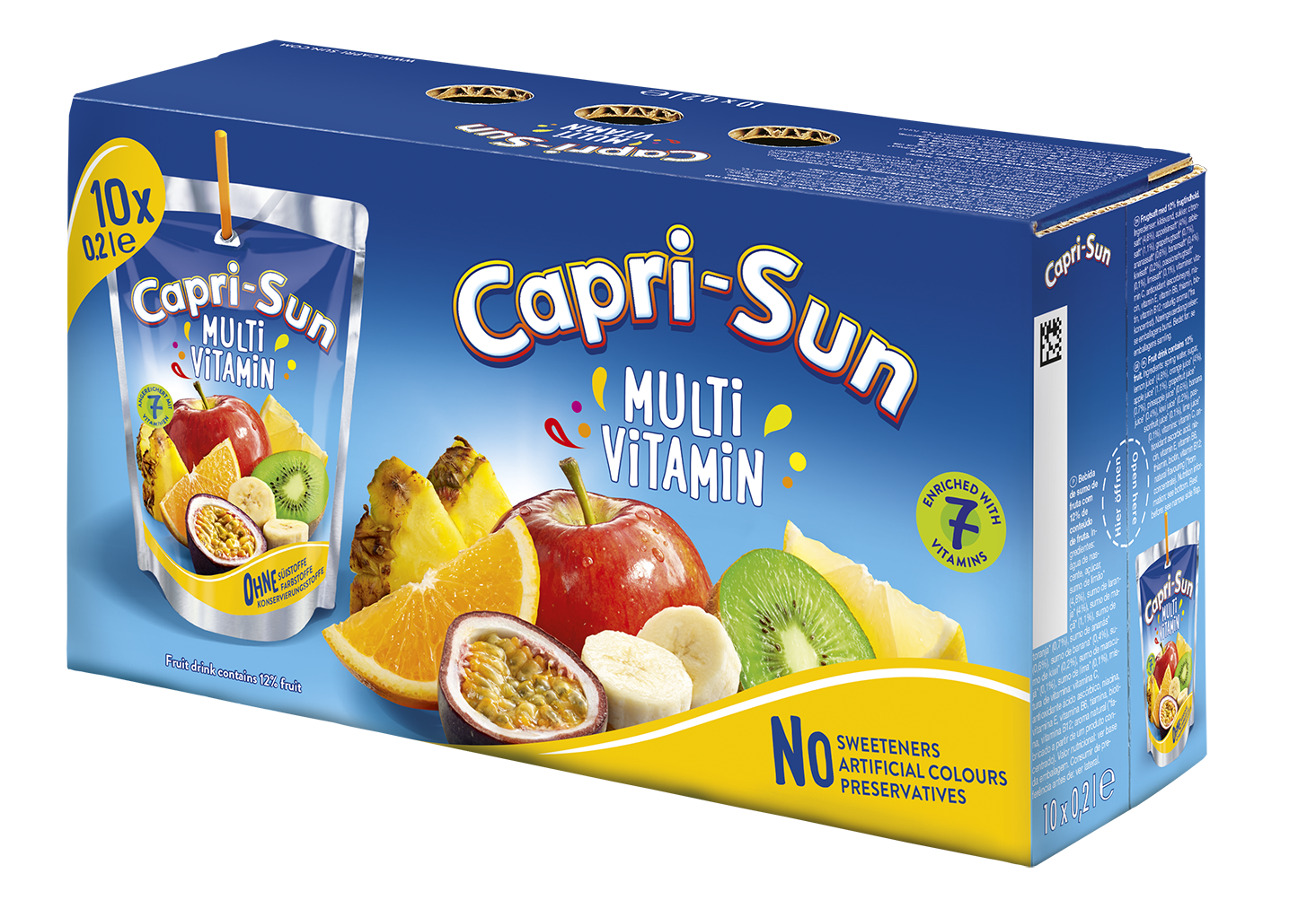 Capri-Sun multivitamin