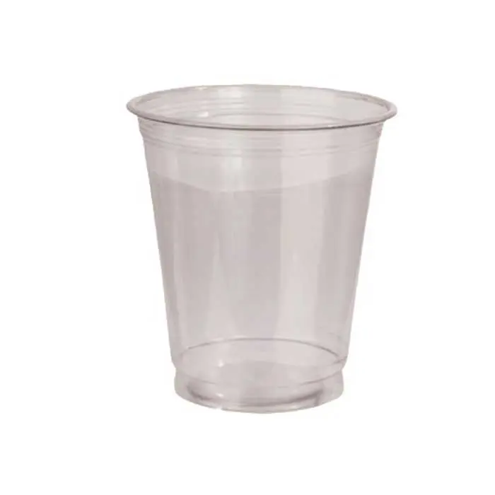 Plastikglas Smoothies Ø95mm 40cl Klar