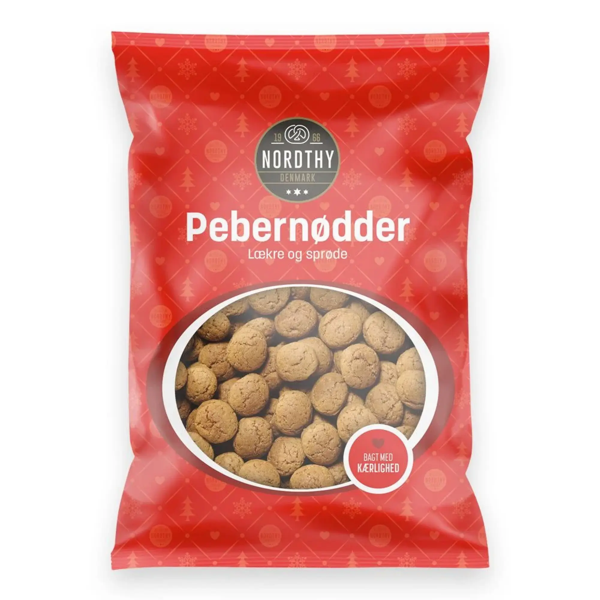 Pebernødder