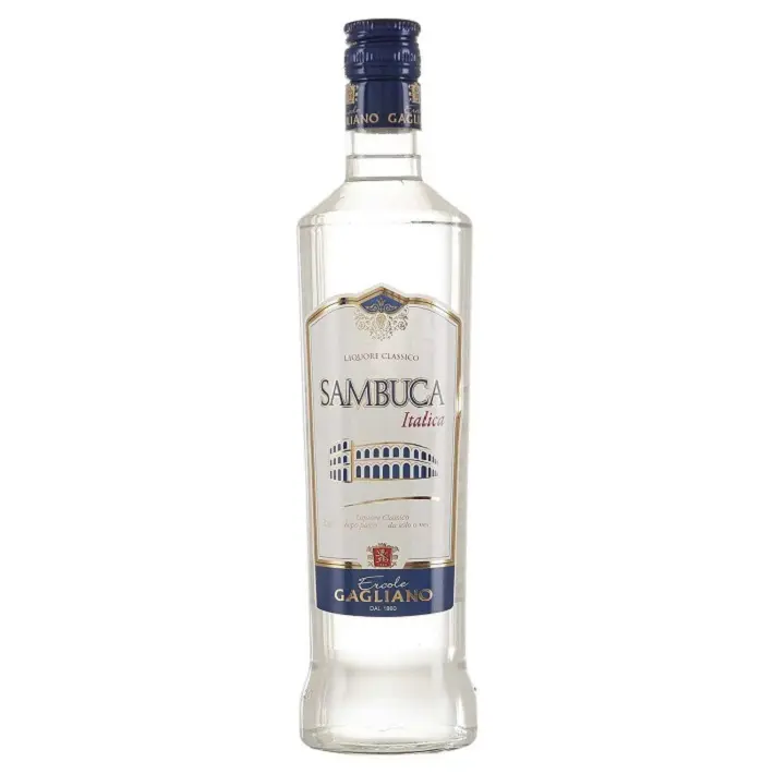 Likør Sambuca Gagliano 40% – Italien