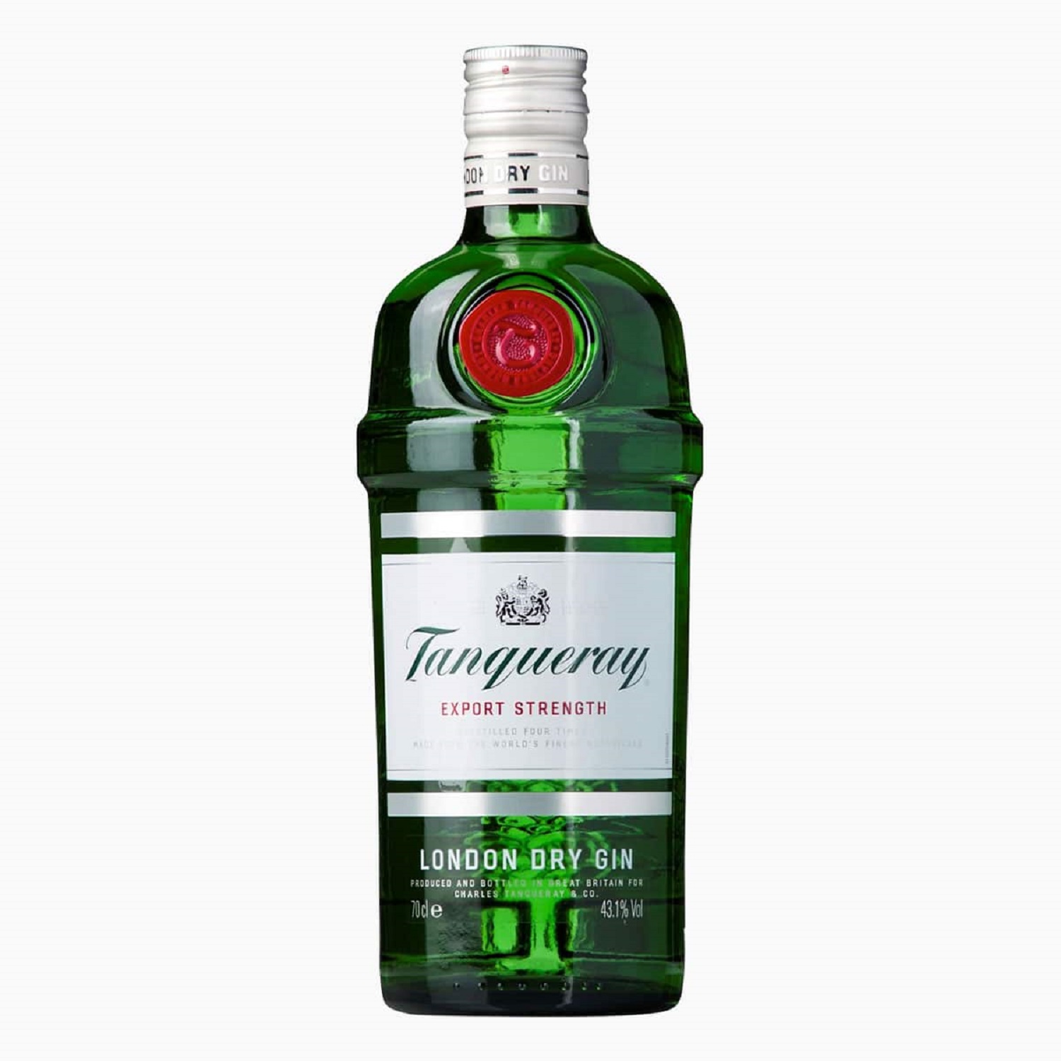 Gin Tanqueray Extra Dry 43,1%