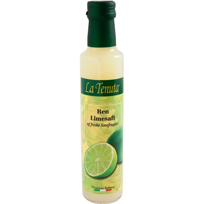 Limesaft ren