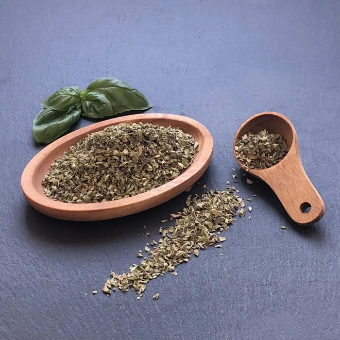 Oregano stødt