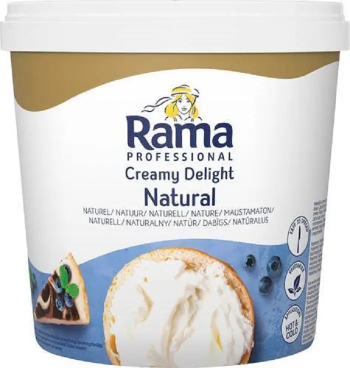 Sandwich Creamy delight naturel Rama