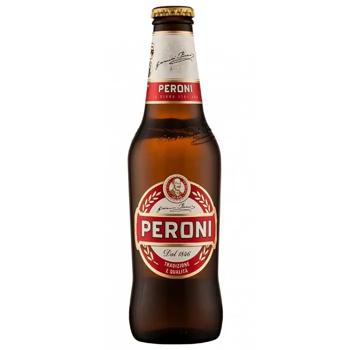 Øl Peroni Red Birra 4,7% – Italien