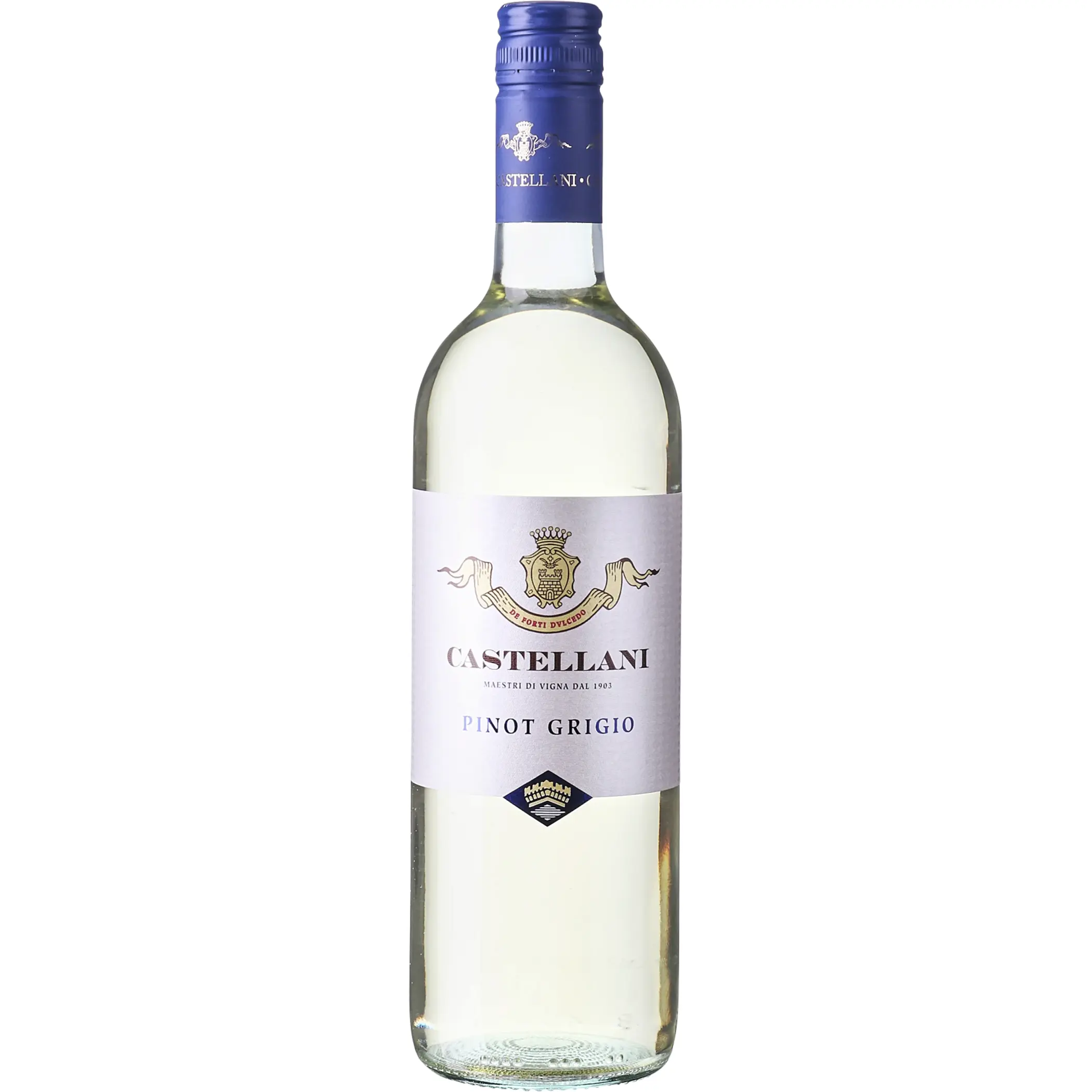 Hvidvin Pinot Grigio Castellani – IT.