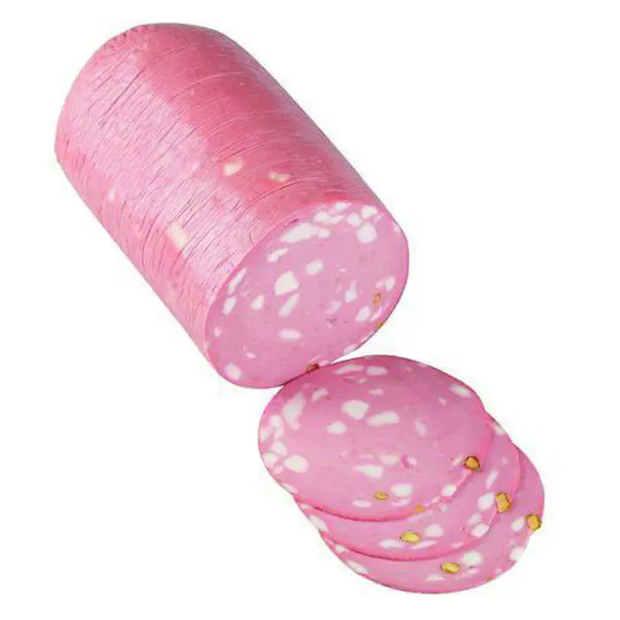 Mortadella Bologna m/pistacie ca 2,6 kg