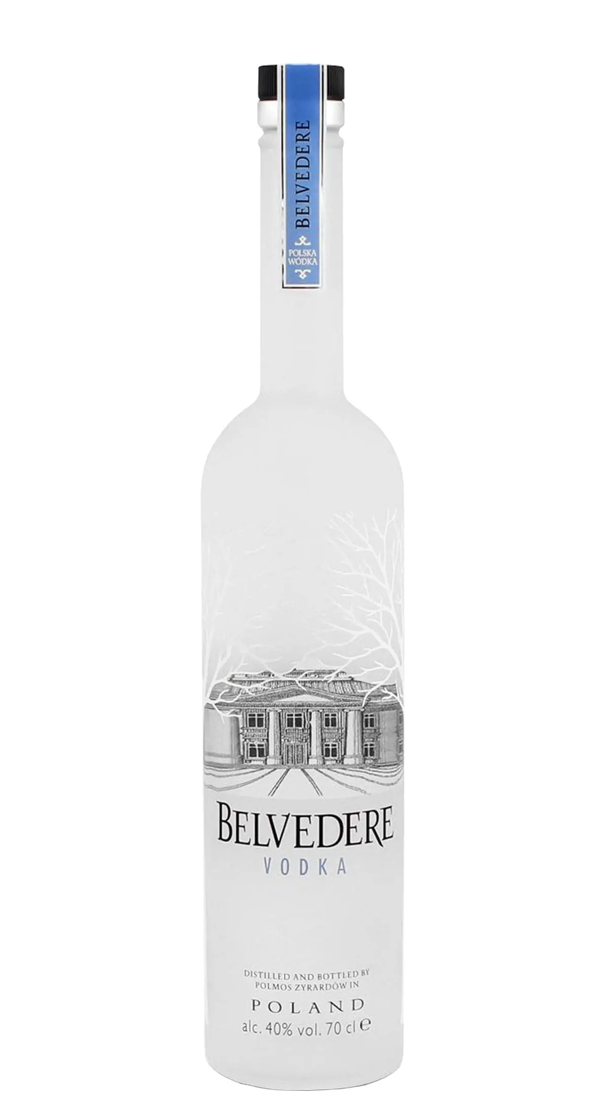 Vodka Belvedere Pure 40%