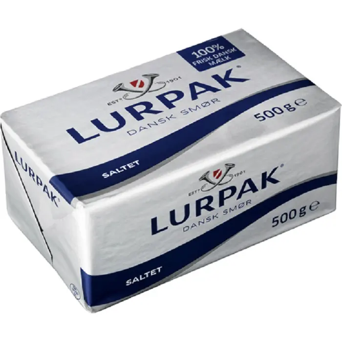 Smør Lurpak Saltet